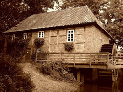 Wassermühle Eitzmühlen