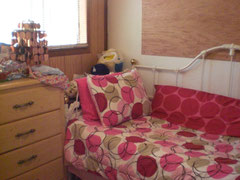 部屋② PINK ROOM