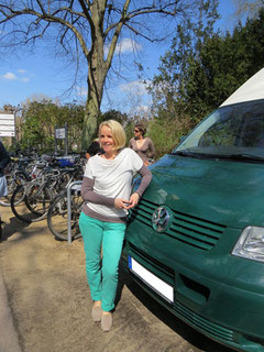 Mein Bus und ich
