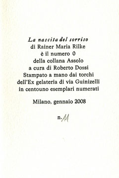 colophon numerato