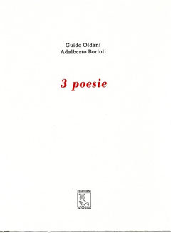 frontespizio tipografico a due colori