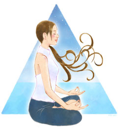Yogaイラスト