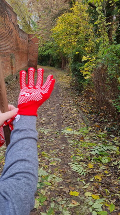 Handschuhe SPD