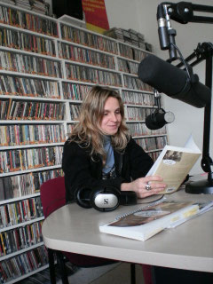 Laure Méravilles (radio Clapas)