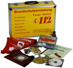 Brandschutzkoffer Typ II