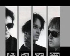 Marquee Moon: Skid, Tom, Nigel, Hanzy