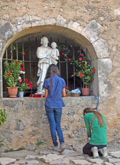monastère prière à St Joseph