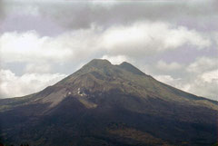 Volcán Batur