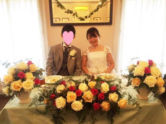 Spring Wedding♪