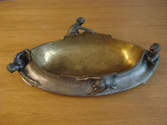 Argentor Centerpiece, 1900s
