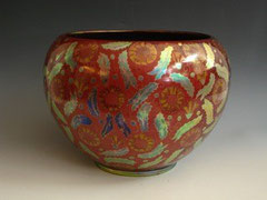 Zsolnay Flowerpot 1920s