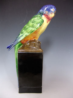 Goldscheider Parrot, 1920s