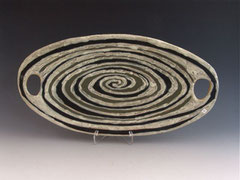 Lívia Gorka Tray, 1950s