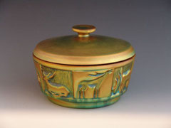 Zsolnay Box, 1960s