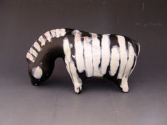 Lívia Gorka Zebra, 1950s