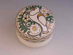 Zsolnay Box, 1910s