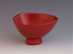Zsolnay Tray, 1960s