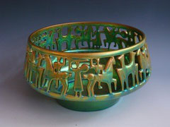 Zsolnay Bowl, 1970s