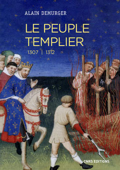 Le Peuple Templier - Alain Demurger