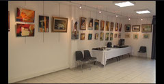 Exposition à Prades 2012