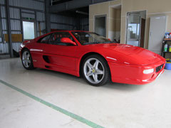 Ｆ３５５