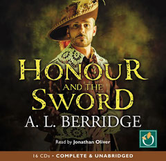 'Honour and the Sword' audio book