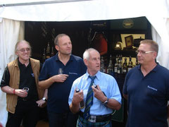 Der Whiskykanzler und Charlie Smith