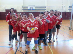 Mixedteam - GSBV Halle/S.