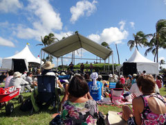 ウクレレピクニック in Hawaii 2013