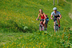 Radfahren und Mountainbiken in Flachau