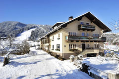 Vakantiewoning Mühllehen Flachau 