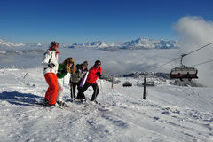 Skiën in Ski Amadé