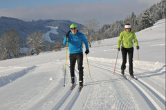 Langlaufen in Flachau