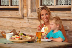 Zomervakantie in Flachau