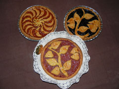 crostata di mamellata