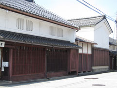 Ein alte Machiya- Haus