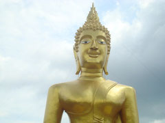 Buddha in Pattaya