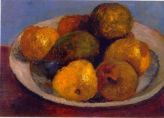 Stilleben mit Äpfeln, 1906