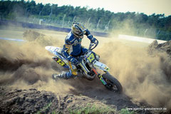 Supermoto Training am Hockenheimring 2013