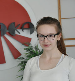 Sofie Kirpa, 13 Jahre