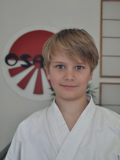 Felix Feldhusen, 8 Jahre