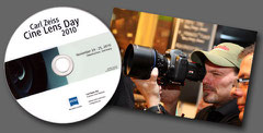 Zeiss Cine Lens Day 2010 Dezember