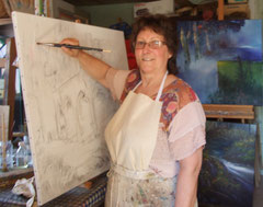 Christiane Benoit-Granier Artiste-peintre