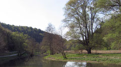 Angeln im Bayerischen Jura