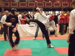 Action Shot