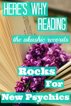 Here's Why Reading the Akashic Records Rocks For New Psychics