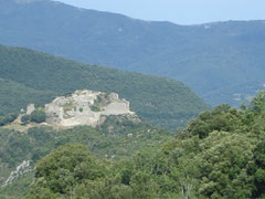 le château de Termes