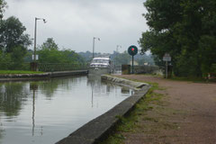 pont canal de Guétin