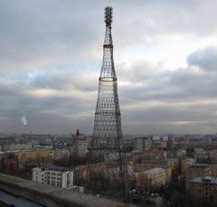 Shukhov Tower