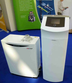 BHKW Eco power 1 kw micro